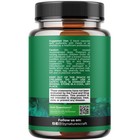 High Absorption Hemp Oil Capsules - Vegan Omega 3 6 9 Supplement 120ct