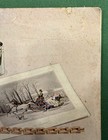 Vintage    the Christmas Book 1944 Montgomery Ward Chicago    Catalog Book Old Toys