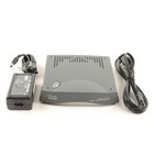 Cisco Ata-186-i1-a Voip Analog Telephone Adapter Ata 186 Modem