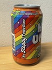 Hop Unity American-style Ipa - Community Beer Co - Empty Beer Can Bottom Opened
