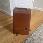 Vintage Revere 8 Mm Film Projector With Original Case Model 85 Working