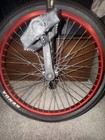 Nimbus Ii 2 24    Unicycle Venture 125r Red Kendra Tires Kris Holm Seat