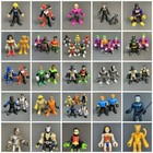 Lot Imaginext Fisher-price Dc Super Friend Power Ranger Robin Action Figure Toy
