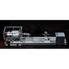Mini Lathe Beads Machine Polisher Table Saw Diy Wood Lathe Cutter With Adapter