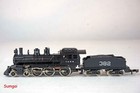 Marklin Casey Jones Illinois Central Type 4-6-0 Brass Locomotive Z Scale Z Gauge