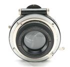 Antiques 3-1 4  X 5-1 2  Bausch   Lomb Tessar Series Iib 6 3 180mm Lens  Tested 