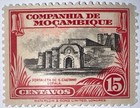 Travelstamps  1937 Mozambique Company  Stamps Scott  178 Sofala Fortress Mognh