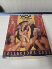 Vintage Wcw Wrestling Tara Toys Action Figure Collectors Case 1991 Original     