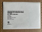 Handsome Boy Modeling School -so How s Your Girl- 1999 Promo Sticker Dj Shadow