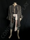 Jack Sparrow s Frock Coat Is Handmade 