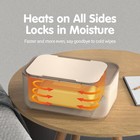 Baby Wipes Warmer  Wipes Warmer And Baby Wipes Dispenser  3 Temperature Modes