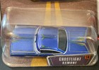 Disney Pixar Cars Movie Ghostlight Ramone Mattel Die Cast Toy Car  New Old Stock