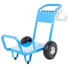 Electric Pressure Washer Cart Frame W  Wheels  Standard Size