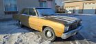 Plymouth  Valiant