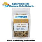 Tubifex Worms Freeze Dried Cubes - Best Available   Free Shipping 