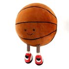 Mini Basketball Ball Pillow Fun Sports Cushion Plush Toys Stuffed Doll Baby 7 In
