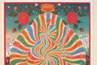 Tibetan Thangka  Guru Rinpoche In Rainbow Body 
