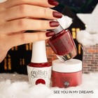 Gelish Nail Dip Powder  see You In My Dreams    23g   0 8 Oz - 1610370