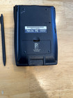  palm  Iiixe Handheld Pda With Stylus And Plastic Cover  sn  B0hp18l00202 