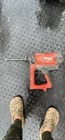Hilti Gx-ie Gas-actuated Insulation Nailer used For Fastening Insulation Boards