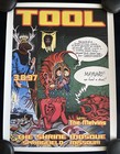 Tool Melvins Concert Poster 3 8 97 The Shrine Mosque Springfield Mo   nima Print