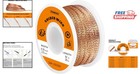 High-performance Desoldering Braid - 100  Copper  84ft For Electronics Repair