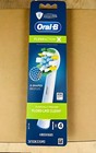 Oral-b Flossaction Electric Toothbrush Replacement Brush Heads Refills 4 8 Count