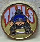 Umpire Humorous Butt Edition Baseball Tournament Flipping Coin - Free Shipping