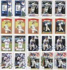  100  Mookie Betts Lot Mlb Baseball Cards Base Inserts Collection