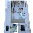 Canon Pixma Tr4720 Color Inkjet All-in-one Printer - Black