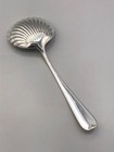 Old Maryland Engraved  S Kirk   Son Sterling Silver Large Serving Spoon 9 25 