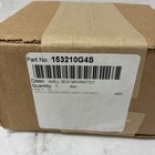 New Liebert 153210g4s Minimate Ii 4-wire Wall Box Thermostat Vertiv Hvac