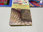 Beading Instruction    Stitching And Embroidery Books Plus Others Lot Of 9