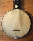 August Pollmann Royal Professional Open Back  Banjo