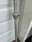 Scully Oil Tank Whistle Pipe Speed Kleen Philly Slide Whistle Pipe 60   