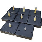 5168s Silent Quartz Wall Clock Movement Replacement