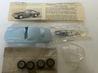 Super Shells Lotus Elite  light Blue  1 32 Scale Slot Car Body Kit Nos