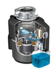 Insinkerator Evolution Septic Assist 3 4 Hp Waste Disposer - New In Box
