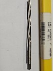 1 Taper Pin Reamer  Hss  Lh Spiral Flute  Rh Cut  Usa Made By L i  Nos 