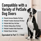 Extra Large Replacement Dog Door Flap - Fits Petsafe Pac 11-11040