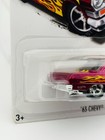 Hot Wheels 2017 Super Treasure Hunt  63 Chevy Ii Pink New In Blister    