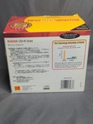 Rare Kodak Cdr 100  Gold Vintage 10 Pack Discs Are Sealed New Look Infoguard 