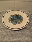 Set Of 2 Vintage Lenox Temperware 6in  fall Bounty  Small Plates
