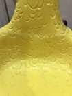 Vintage 1979 Knickerbocker Sesame Street Big Bird Plastic Toddler Chair