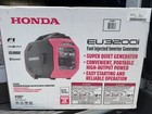 New Honda Eu3200i 3200w Inverter Generator Eu3200ian2 120v Co-minder