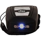 Triad 27 000 000 Volts Stun Gun With 130db Alarm And Flashlight - Silver