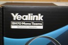 Yealink Bh70 Mono Uc Usb-a Bluetooth Wireless Headset 1208665 New  Free Shipping