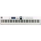 Arturia Keylab Essential Mk3 88-key Universal Midi Controller  white 