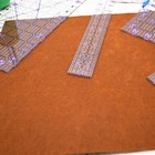 Quilting Rulers Sewing Ruler acrylic Quilting Ruler Templates precision Cutti   