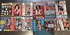 Lot Of 50 heavy Metal Magazines 1980   s  Circus Metal Edge Hit Parader Faces